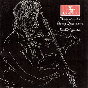 String Quartets 1-4