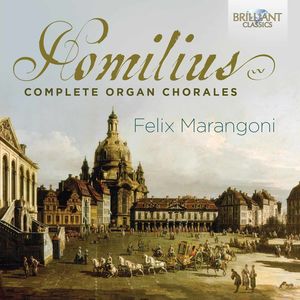 Complete Organ Chorales