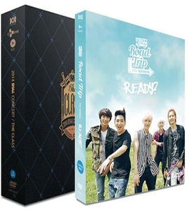 Live DVD Package: Class Concert + Road Trip to [Import]