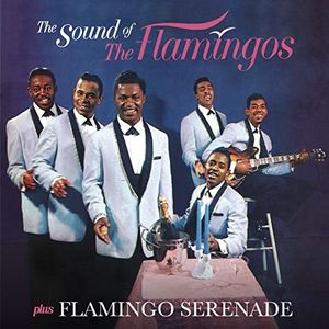 Sound Of The Flamingos /  Flamingo Serenade + 3 Bonus Tracks [Import]