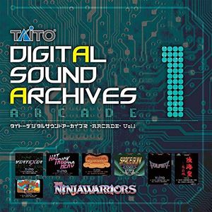 Taito Digital Sound Archives Vol 1 (Original Soundtrack) [Import]