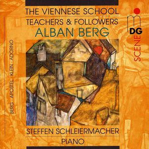 Viennese School /  Teachers & Followers
