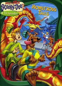 What's New Scooby-Doo?: Volume 10: Monstrous Tails