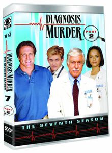 Diagnosis Murder: The Seventh Season Part 2