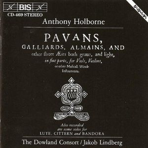 Pavans /  Galliards /  Almains