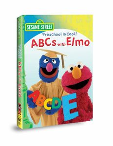 Preschool Is Cool: Abcs with Elmo