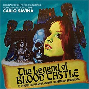 The Legend of Blood Castle (Original Soundtrack) [Import]