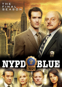 NYPD Blue: Season 12 (The Final Season)