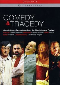 Comedy & Tragedy: Classic Opera