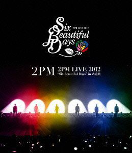 Live 2012: Six Beautiful Days in Budokan [Import]