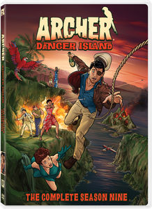 Archer: Danger Island - Season 9