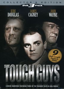 Tough Guys: 9 Full-Length Feature Films [Import]