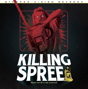 Killing Spree (Original Motion Picture Soundtrack)