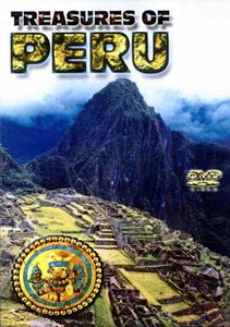 Treasures of Peru With Dr Dwayne L Merry
