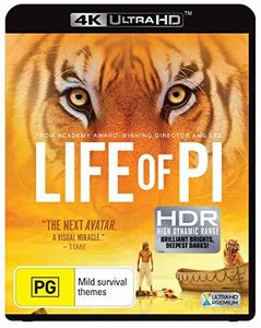 Life of Pi [Import]