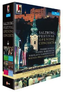 Salzburg Festival: Opening Concerts