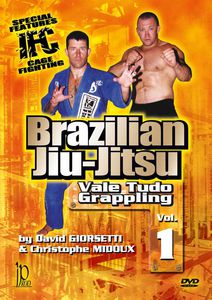 Brazilian Jiu-jitsu: Vale Tudo Grappling: Volume 1