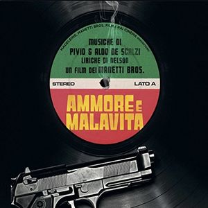 Ammore E Malavita (Original Soundtrack) [Import]