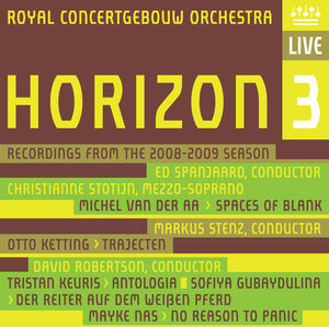 Horizon 3: Recordings from the 2008-2009 Season