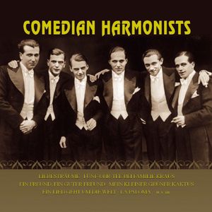 B.O. Comedian Harmonsits /  Various