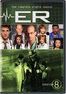 ER: The Complete Eighth Season