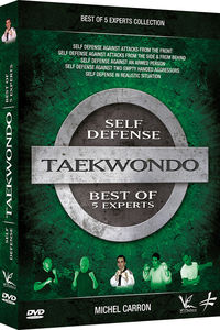 Best Of 5 Experts: Taekwondo Self Defense
