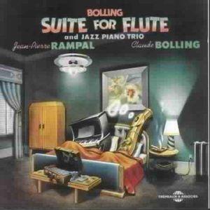 Suite For Flute and Jazz Piano