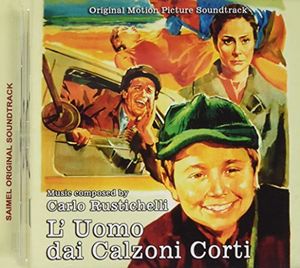 L'Uomo Dai Calzoni Corti (Original Motion Picture Soundtrack) [Import]