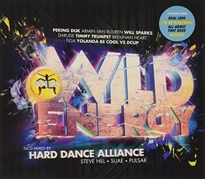 Wild Energy 2015 [Import]