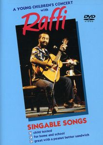 A Young Children's Concert With Raffi