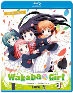 Wakaba Girl