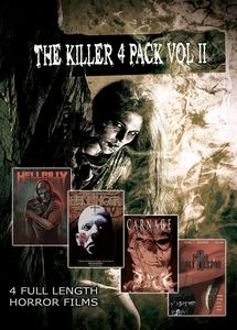 Killer 4 Pack Vol Ii