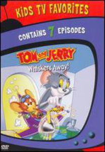 Tom and Jerry: Whiskers Away! (7 Cartoons)