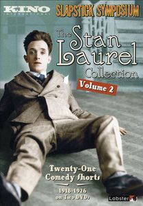 The Stan Laurel Collection: Volume 2