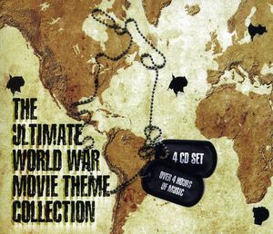 Ultimate World War Movie Collection [Import]