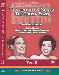 Teatro Alla Scala - The Golden Years 2