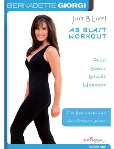 Just B Live: Ab Blast Plus Bonus Ballet Workout