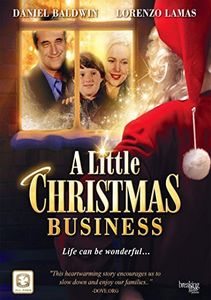 A Little Christmas Business