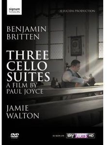 Three Cello Suites