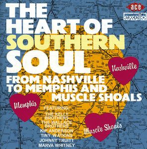 Heart of Southern Soul /  Various [Import]