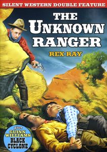The Unknown Ranger /  Black Cyclone