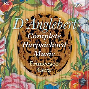 Comp Harpsichord Music