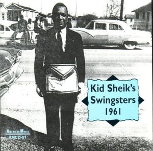 Kid Sheik's Swingsters 1961