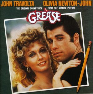 Grease (Original Soundtrack) [Import]