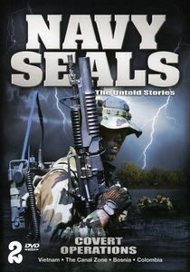 Navy Seals: Untold Stories (2 Pack)