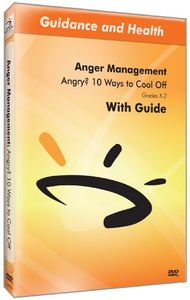 Angry Ten Ways to Cool Off