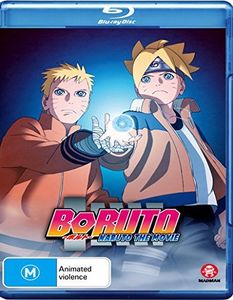 Boruto: Naruto The Movie [Import]
