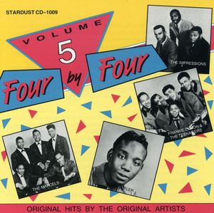 Four By Four Vol. 5