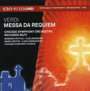 Messa Da Requiem