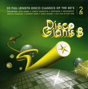 Disco Giants 8 /  Various [Import]
